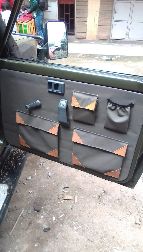 Overland Gear